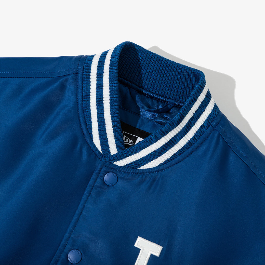 Los Angeles Dodgers MLB Authentic Blue Stadium Jacket