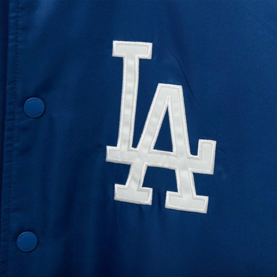 Los Angeles Dodgers MLB Authentic Blue Stadium Jacket