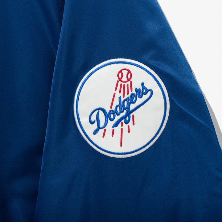Los Angeles Dodgers MLB Authentic Blue Stadium Jacket