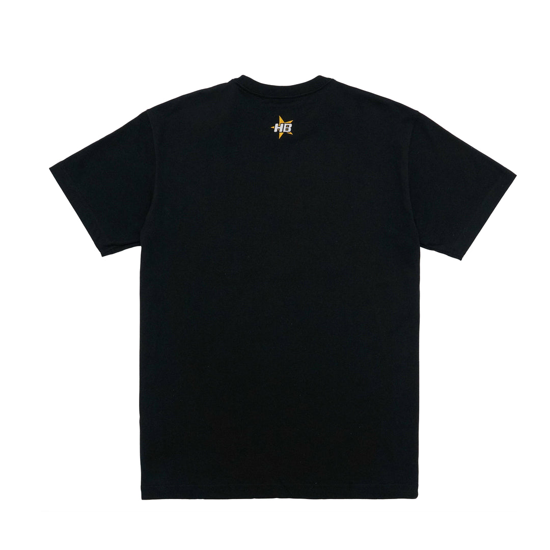 New Era x HomeBois Black Short Sleeve T-Shirt