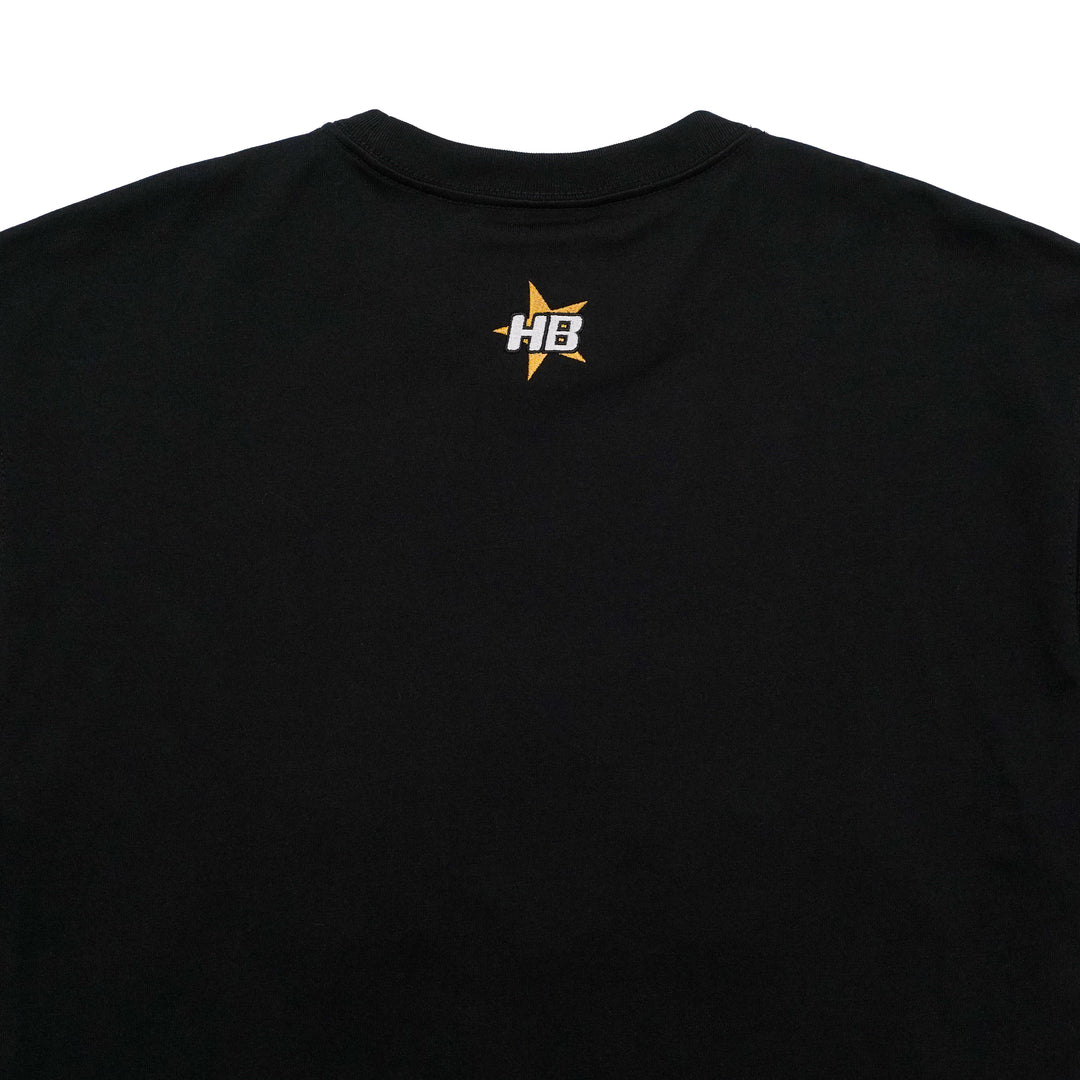 New Era x HomeBois Black Short Sleeve T-Shirt