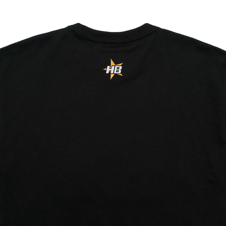 New Era x HomeBois Black Short Sleeve T-Shirt