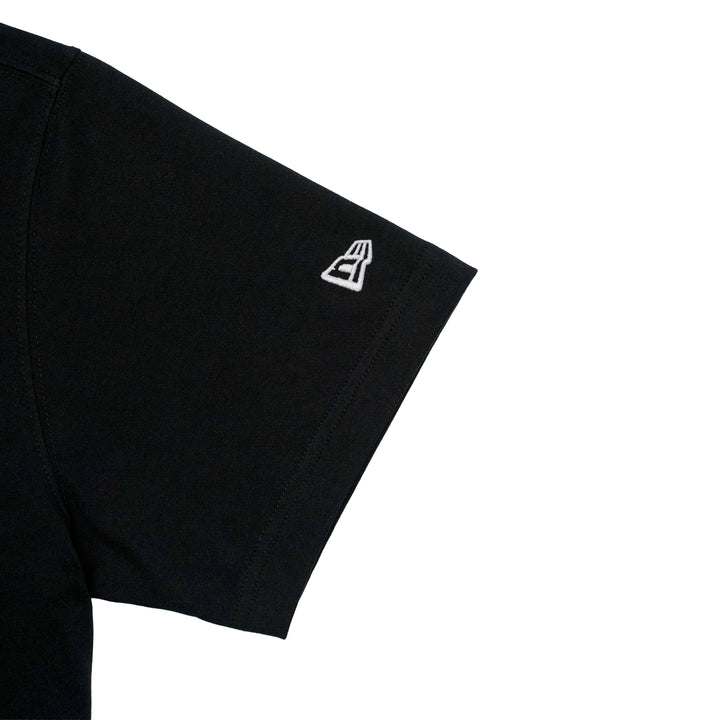 New Era x HomeBois Black Short Sleeve T-Shirt