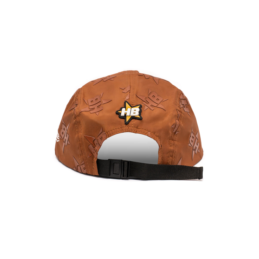 New Era x HomeBois Brown Camper Cap