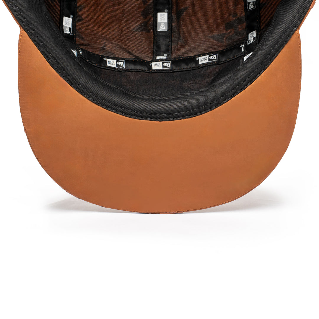 New Era x HomeBois Brown Camper Cap