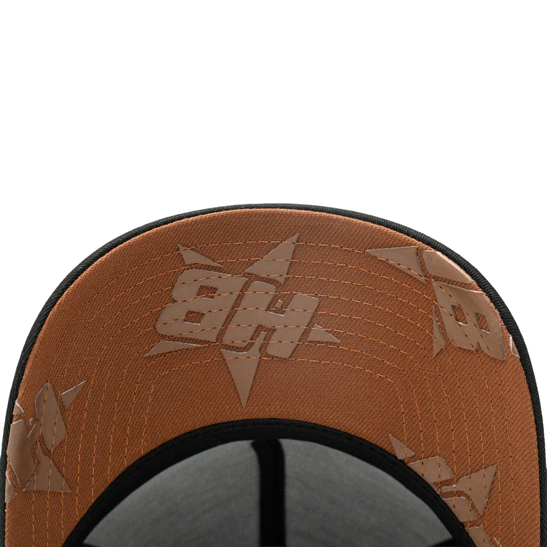 9FORTY A-Frame New Era x HomeBois Black Adjustable