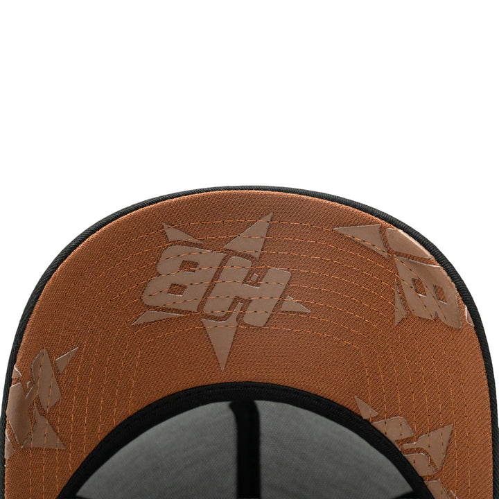 9FORTY A-Frame New Era x HomeBois Black Adjustable