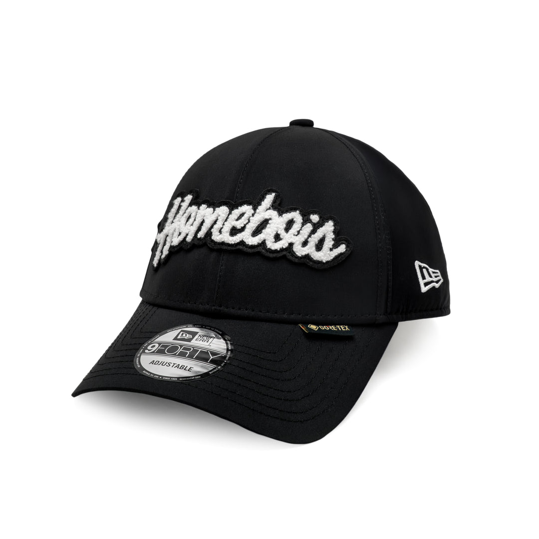 9FORTY New Era x HomeBois Black Adjustable