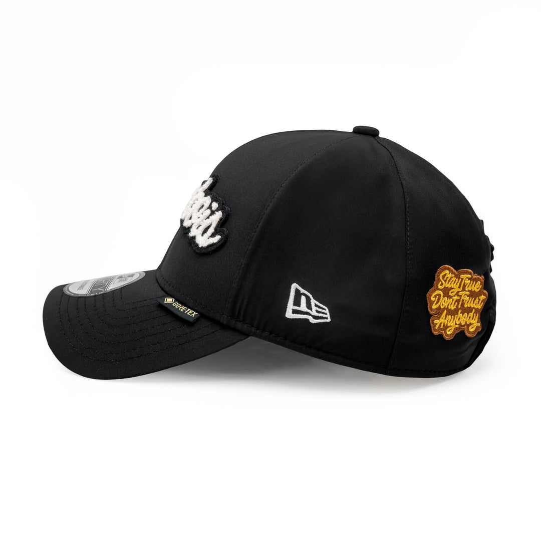 9FORTY New Era x HomeBois Black Adjustable