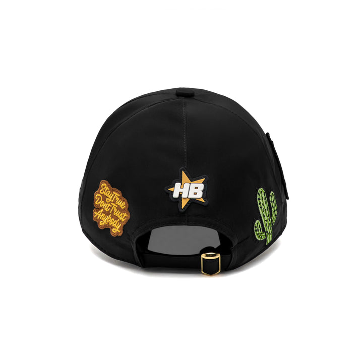 9FORTY New Era x HomeBois Black Adjustable