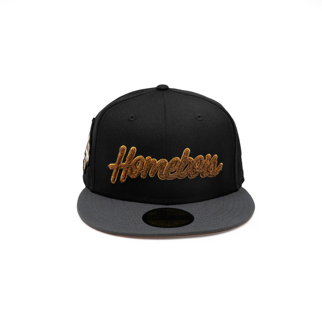 59FIFTY New Era x Homebois Black Fitted