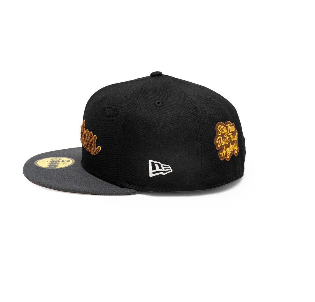 59FIFTY New Era x Homebois Black Fitted
