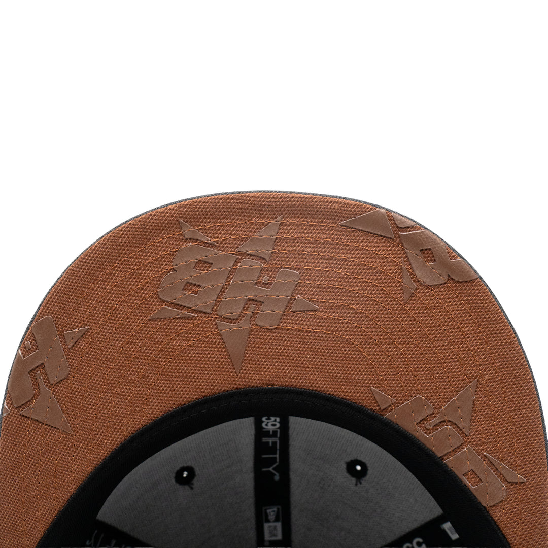 59FIFTY New Era x Homebois Black Fitted
