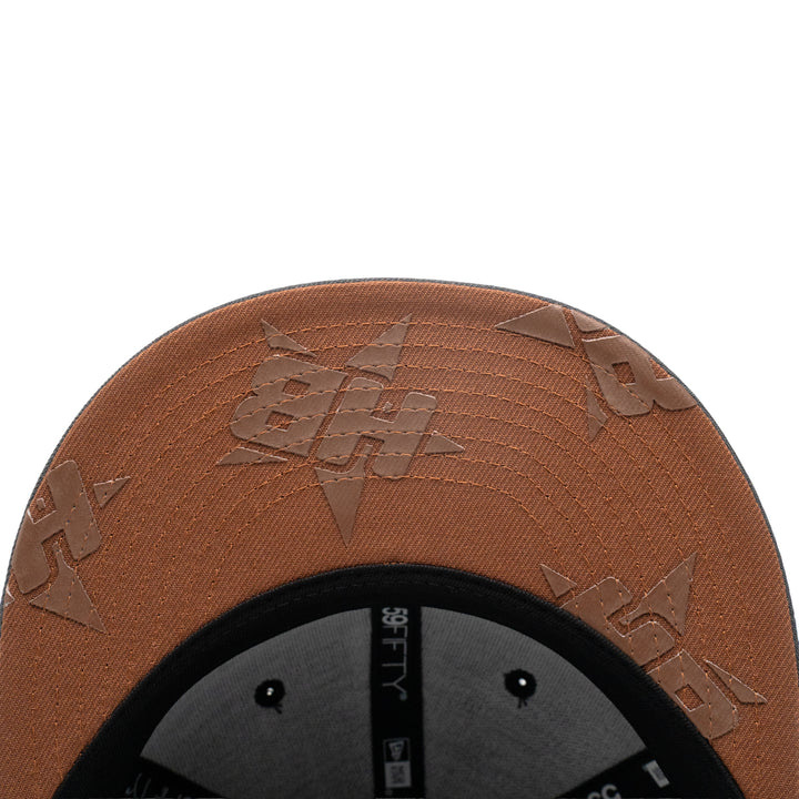 59FIFTY New Era x Homebois Black Fitted