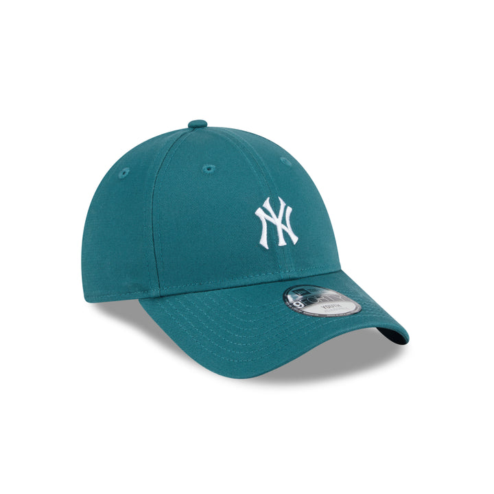 9FORTY Kids New York Yankees Color Era Pine Needle Green Snapback