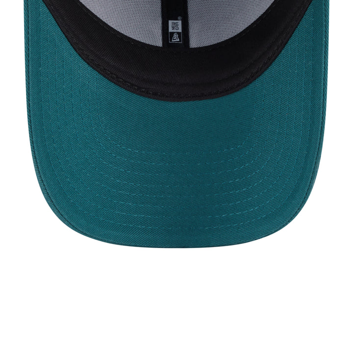 9FORTY Kids New York Yankees Color Era Pine Needle Green Snapback