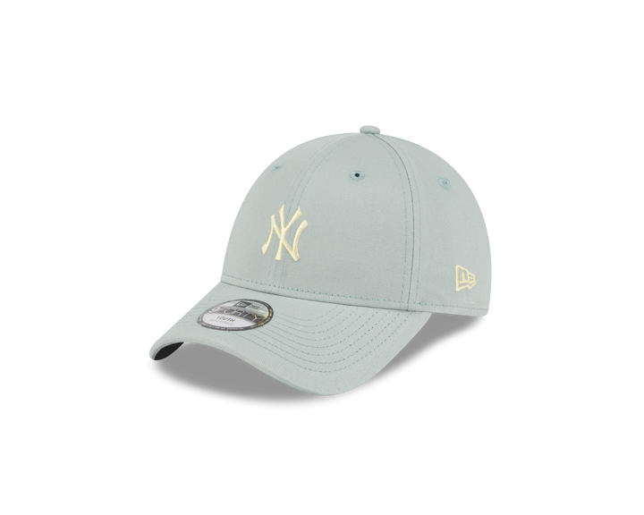 9FORTY Kids New York Yankees Color Era Everest Green Snapback
