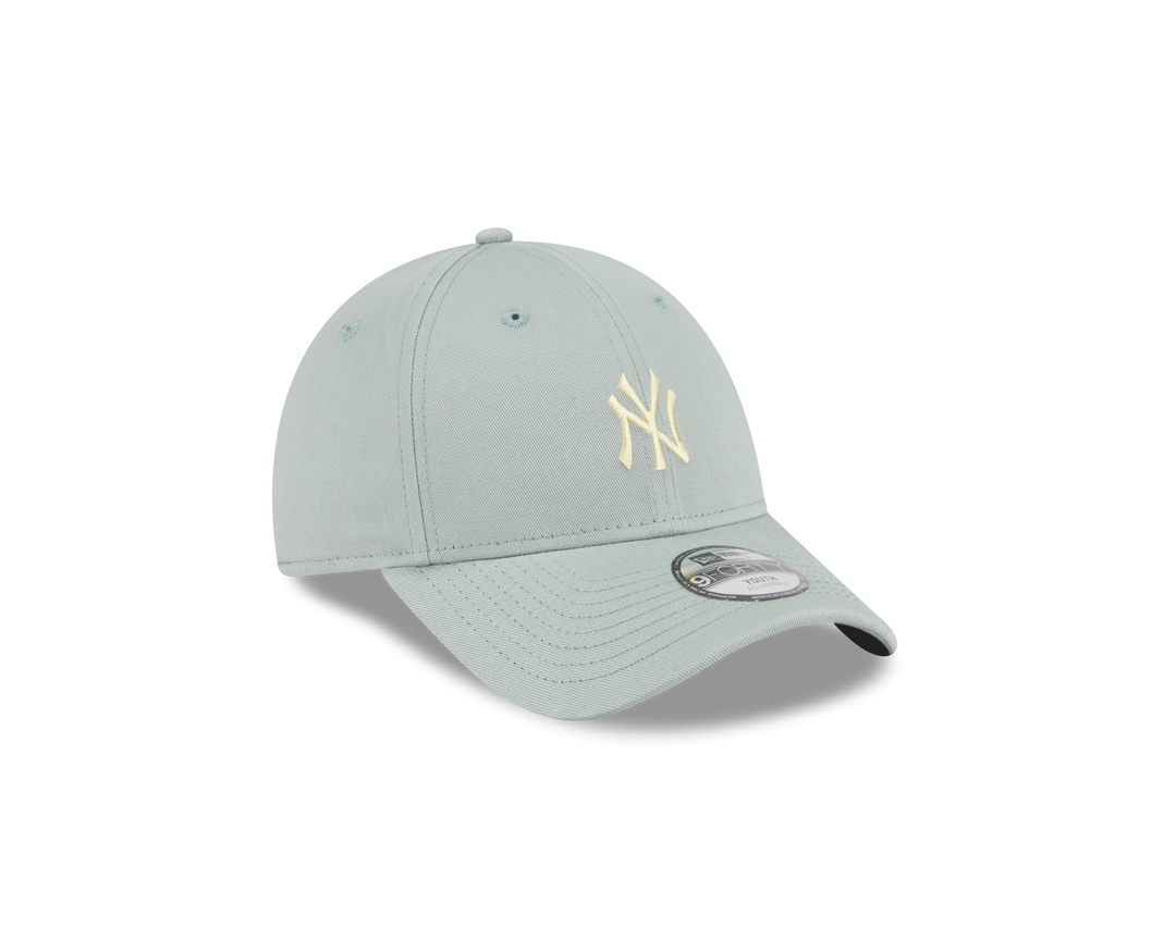 9FORTY Kids New York Yankees Color Era Everest Green Snapback