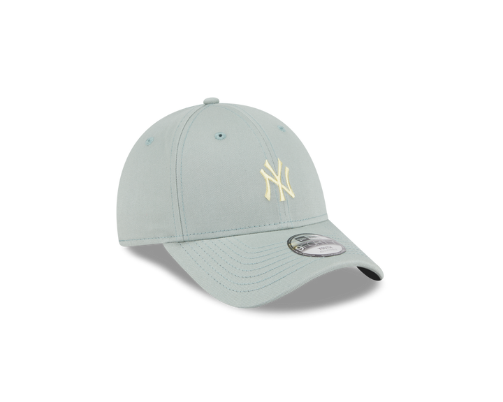 9FORTY Kids New York Yankees Color Era Everest Green Snapback