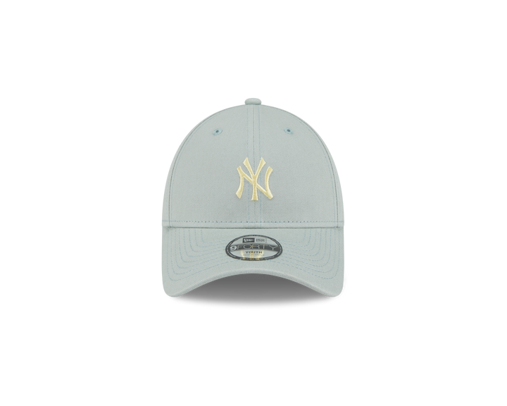 9FORTY Kids New York Yankees Color Era Everest Green Snapback