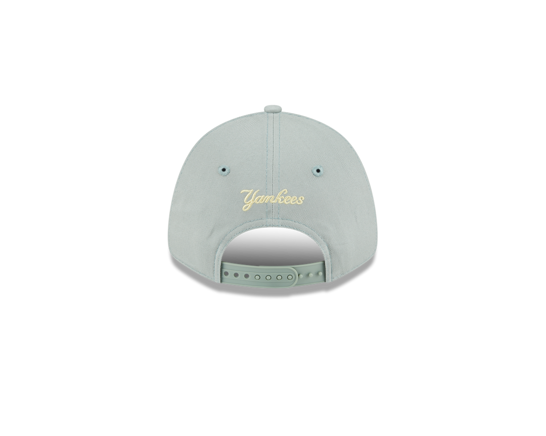 9FORTY Kids New York Yankees Color Era Everest Green Snapback