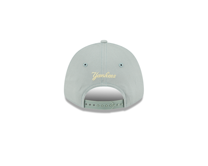 9FORTY Kids New York Yankees Color Era Everest Green Snapback