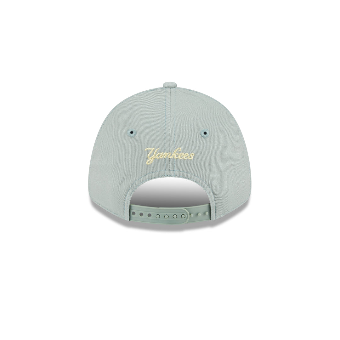 9FORTY Kids New York Yankees Color Era Everest Green Snapback