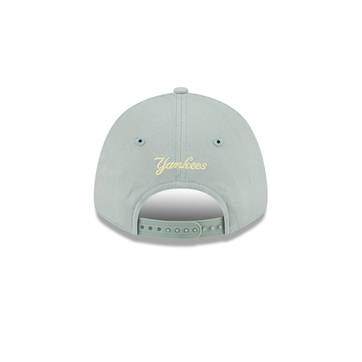 9FORTY Kids New York Yankees Color Era Everest Green Snapback