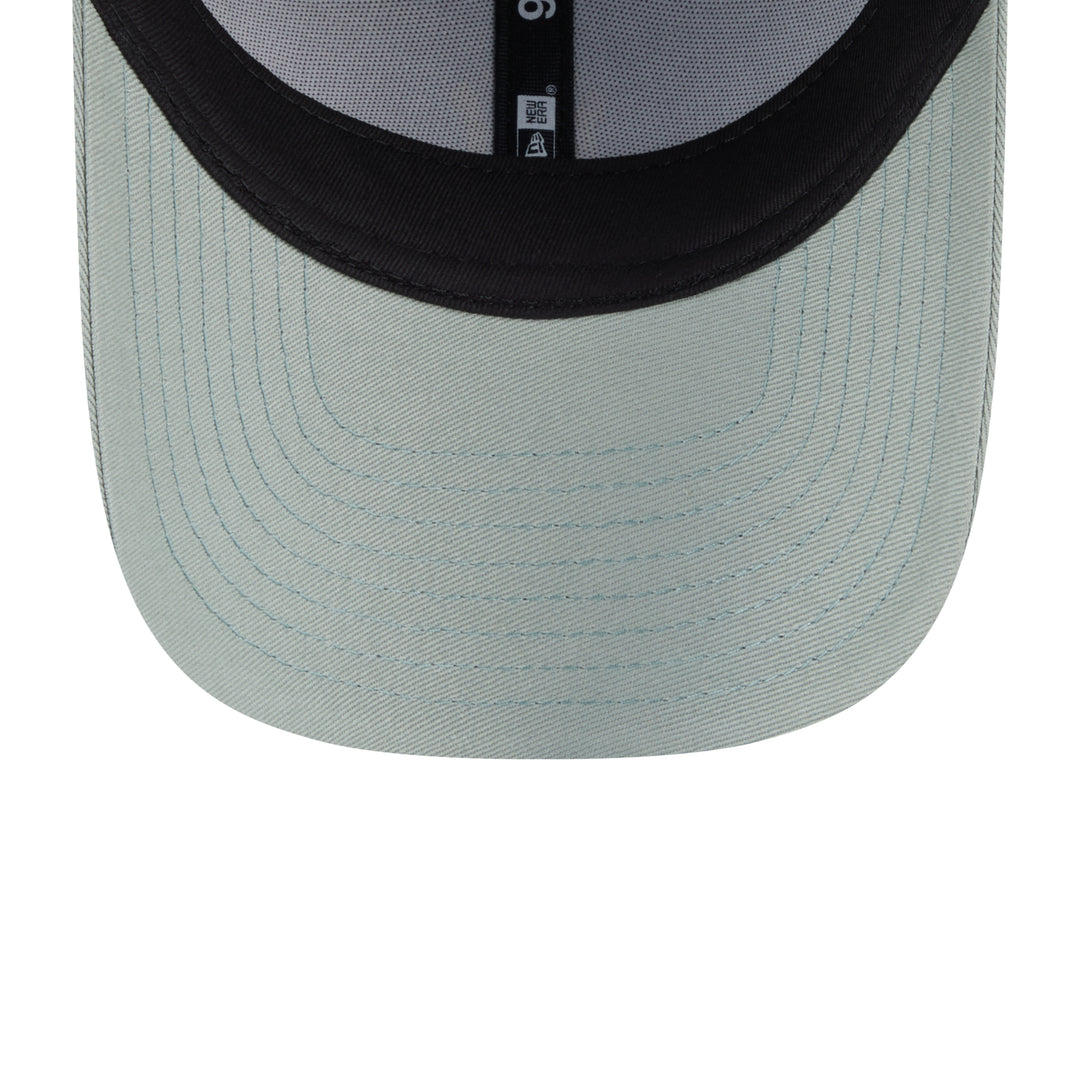 9FORTY Kids New York Yankees Color Era Everest Green Snapback