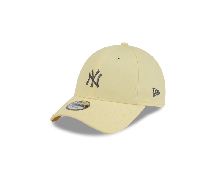 9FORTY Kids New York Yankees Color Era Baby Yellow Snapback