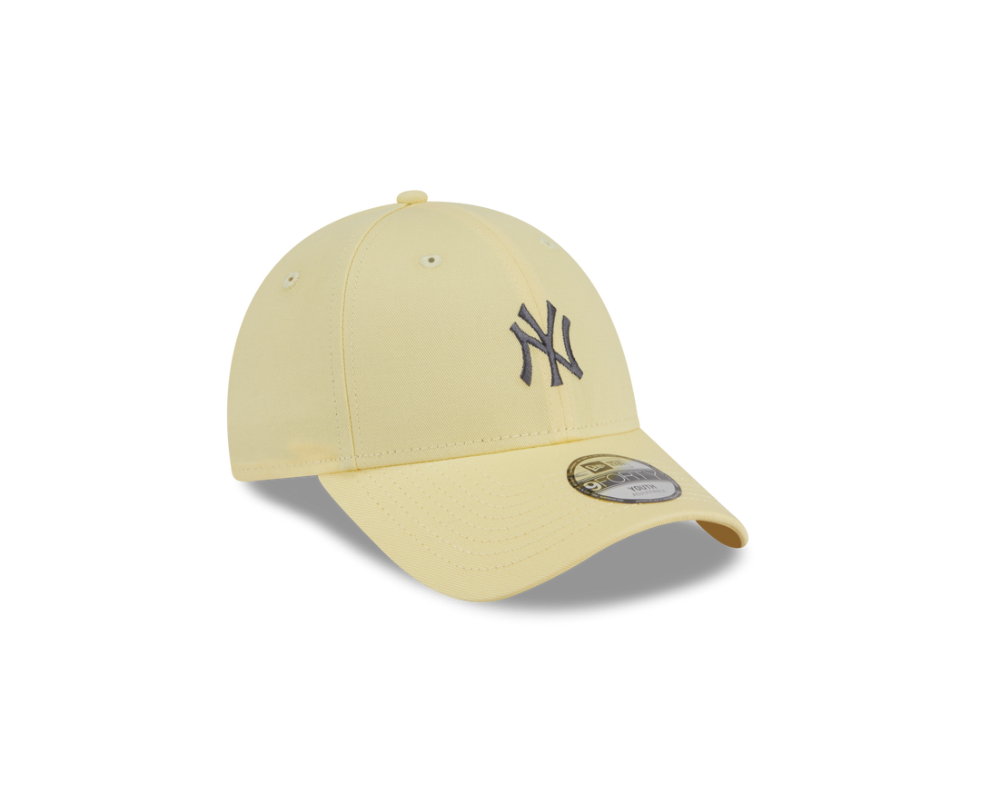 9FORTY Kids New York Yankees Color Era Baby Yellow Snapback