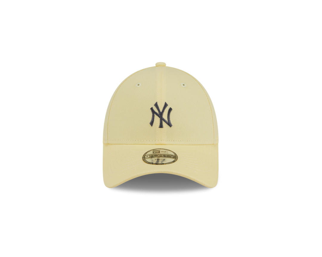 9FORTY Kids New York Yankees Color Era Baby Yellow Snapback