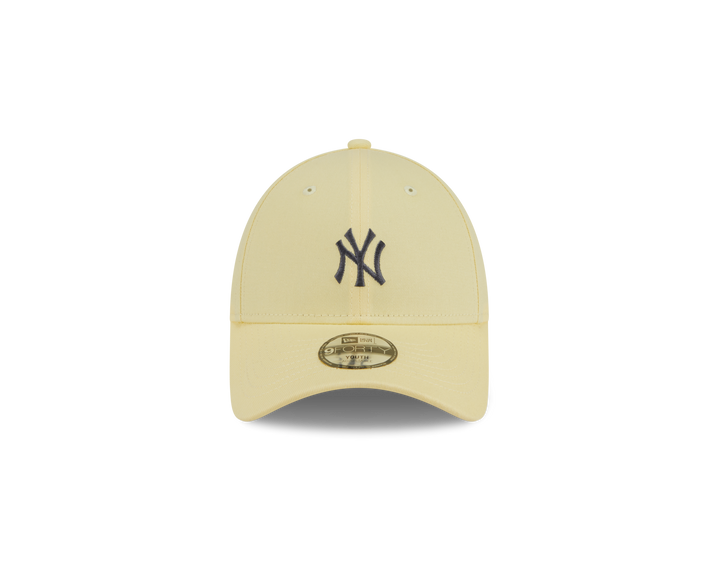 9FORTY Kids New York Yankees Color Era Baby Yellow Snapback
