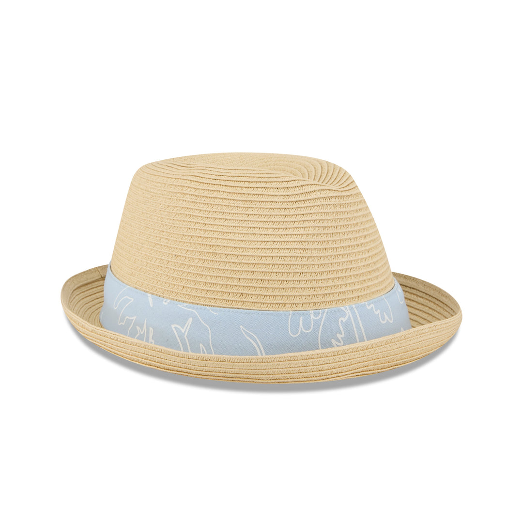 New Era Resort Paper Fedora