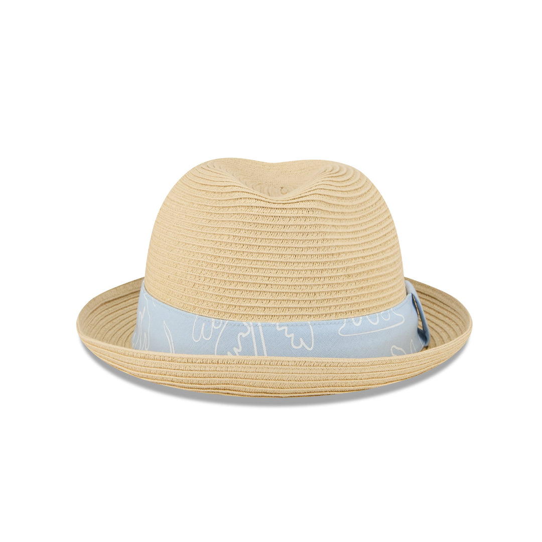 New Era Resort Paper Fedora