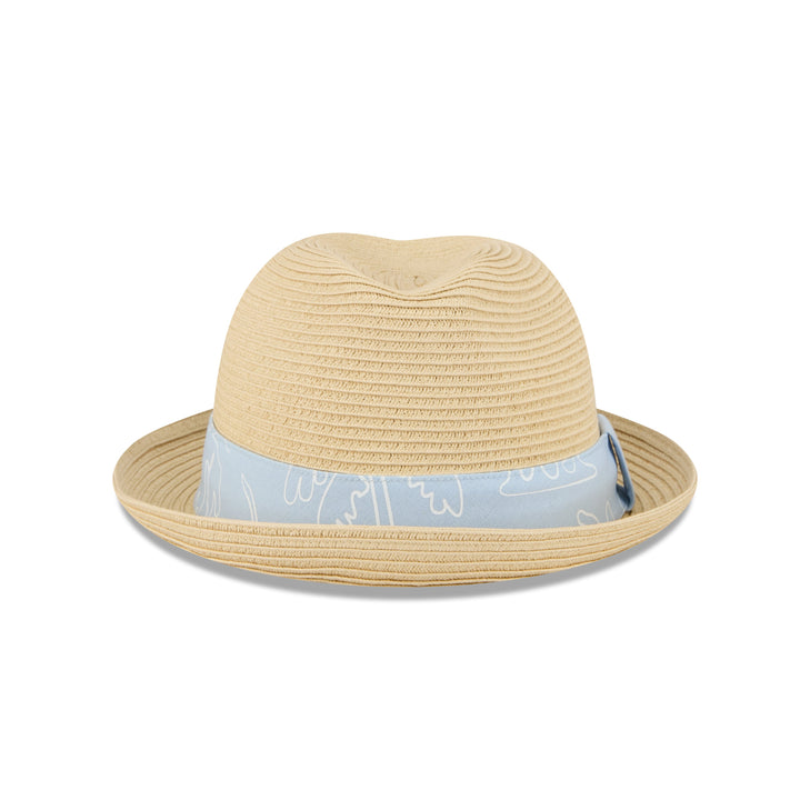 New Era Resort Paper Fedora