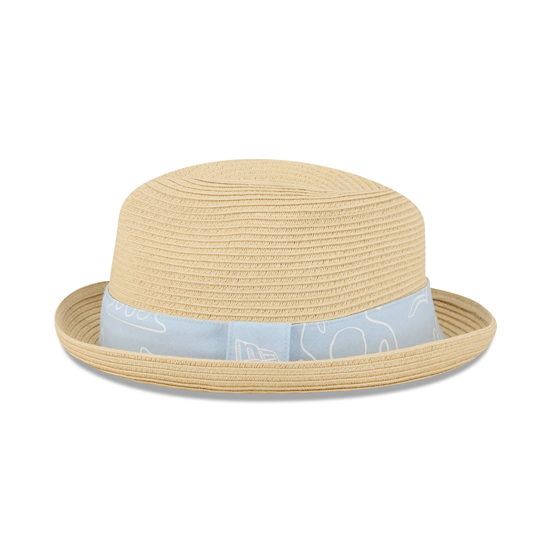 New Era Resort Paper Fedora