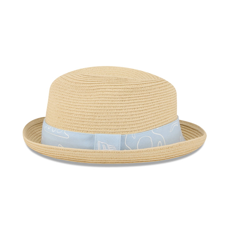 New Era Resort Paper Fedora
