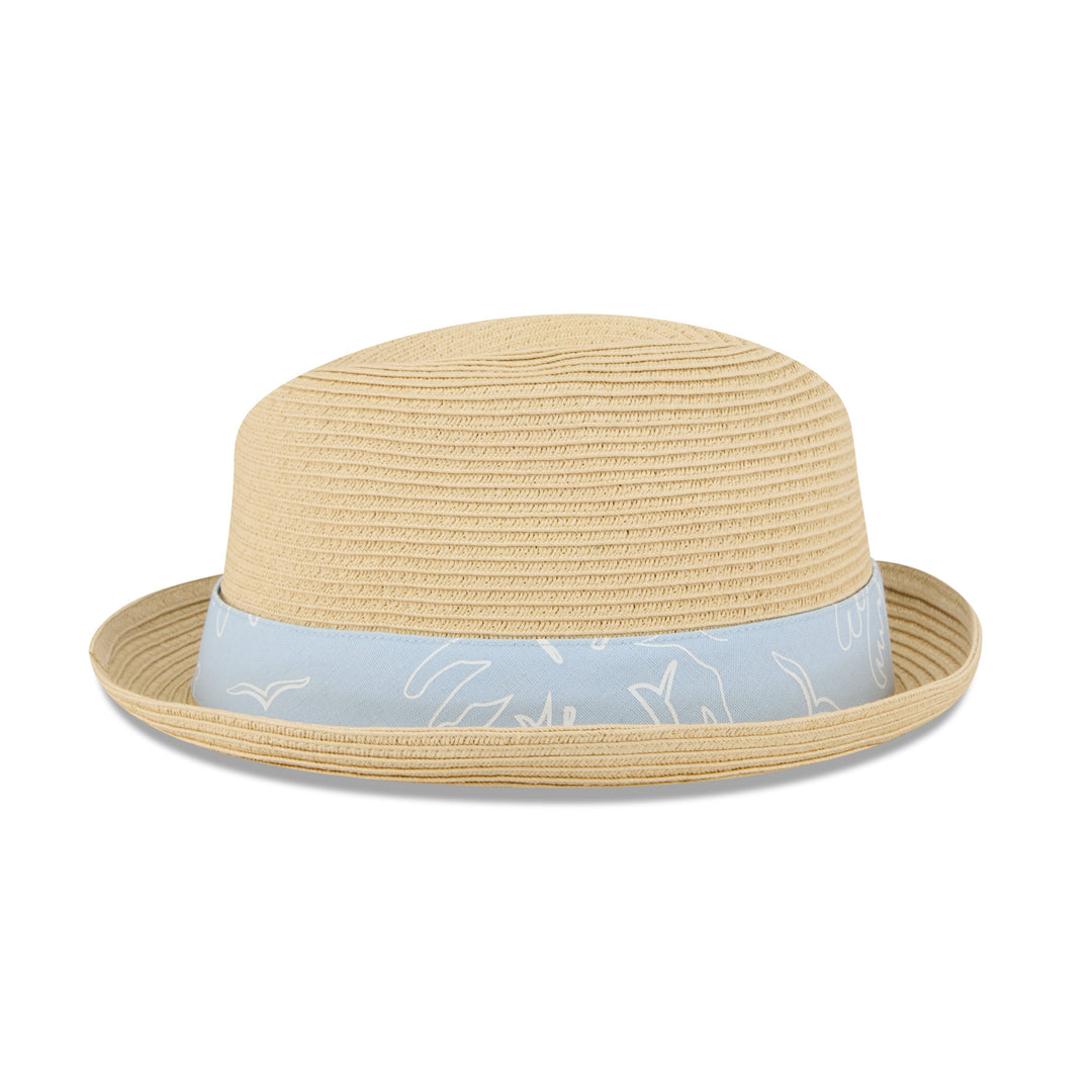 New Era Resort Paper Fedora