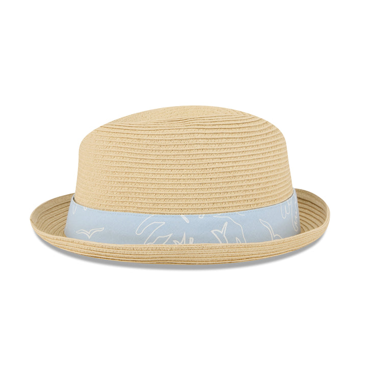 New Era Resort Paper Fedora