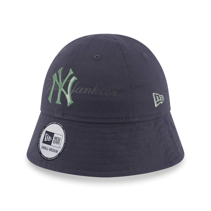 New York Yankees Jelly Pack Graphite Explorer Sailor Brim