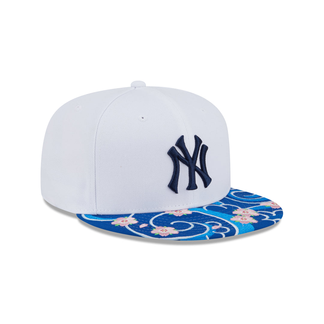 9FIFTY New York Yankees Sakura Pack White Snapback