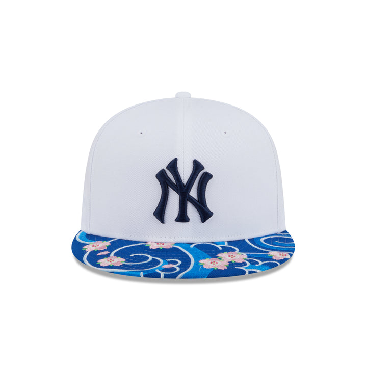 9FIFTY New York Yankees Sakura Pack White Snapback