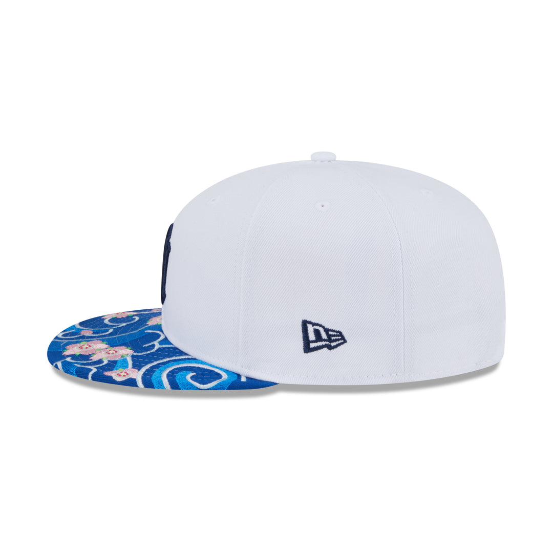 9FIFTY New York Yankees Sakura Pack White Snapback