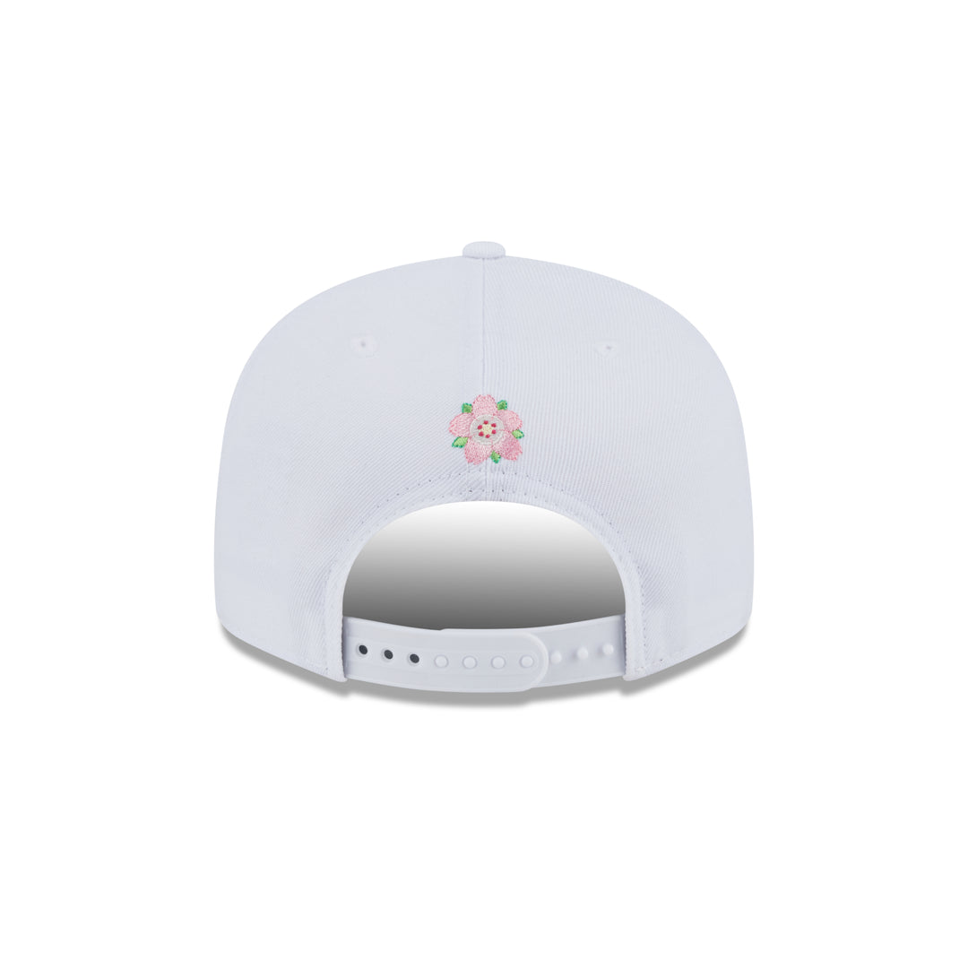 9FIFTY New York Yankees Sakura Pack White Snapback