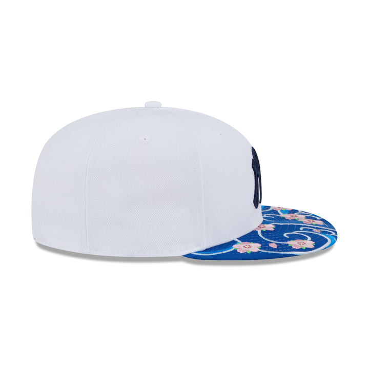 9FIFTY New York Yankees Sakura Pack White Snapback