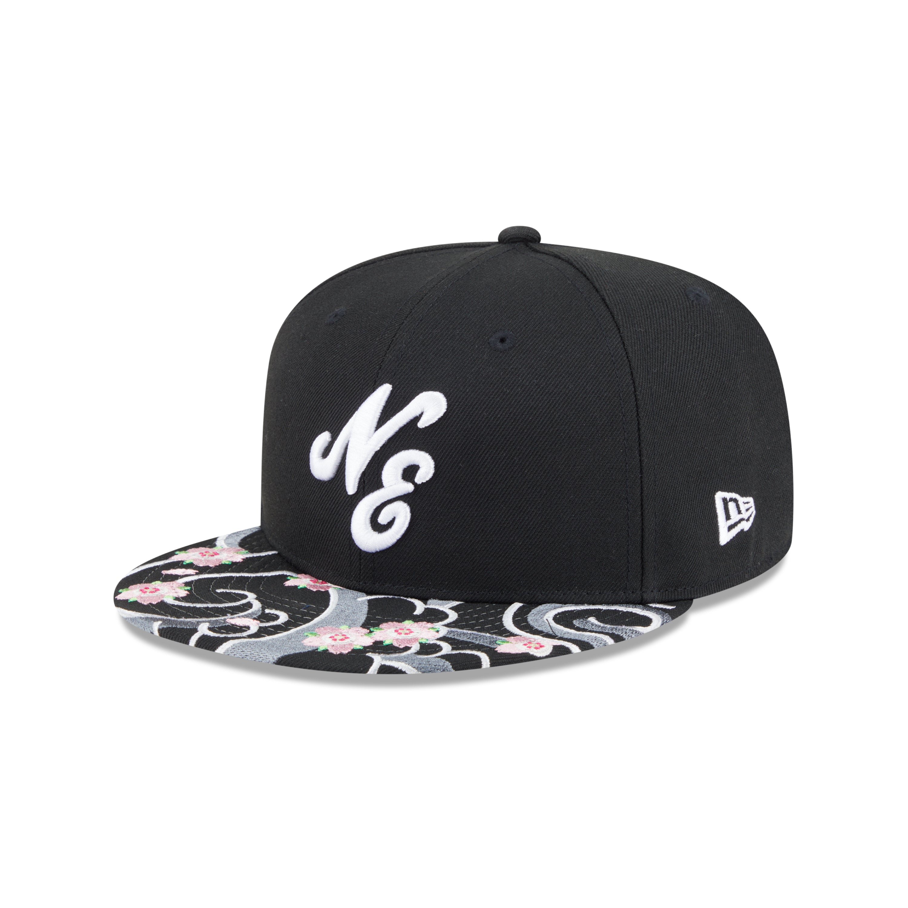 2020年度卒業制作 さくら学院 NEWERA 9fiftyキャップ 9FIFTY Sakura Pack Black Snapback – New Era Malaysia