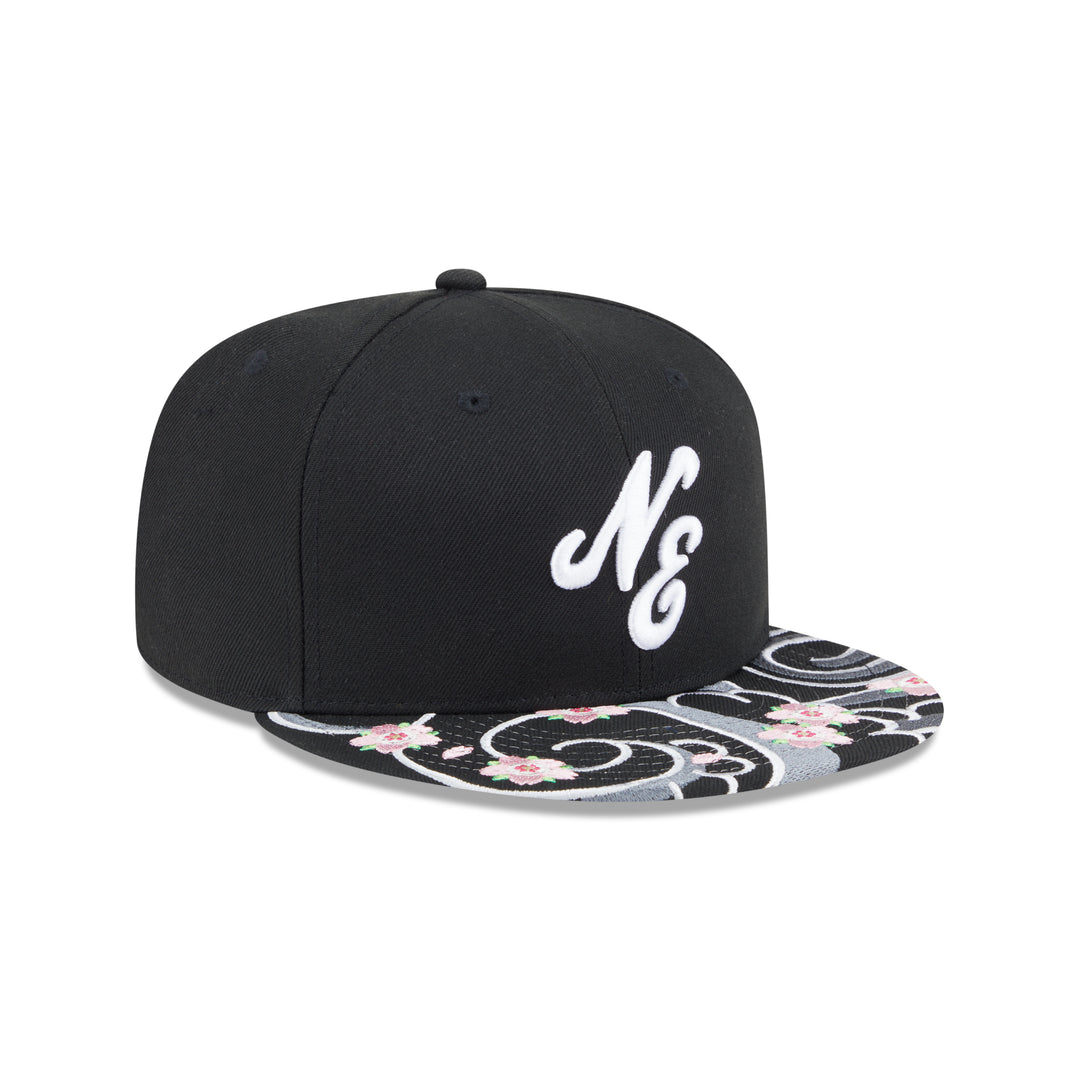 9FIFTY Sakura Pack Black Snapback