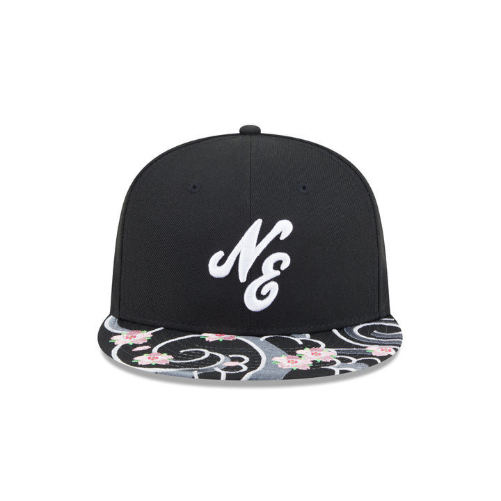 9FIFTY Sakura Pack Black Snapback