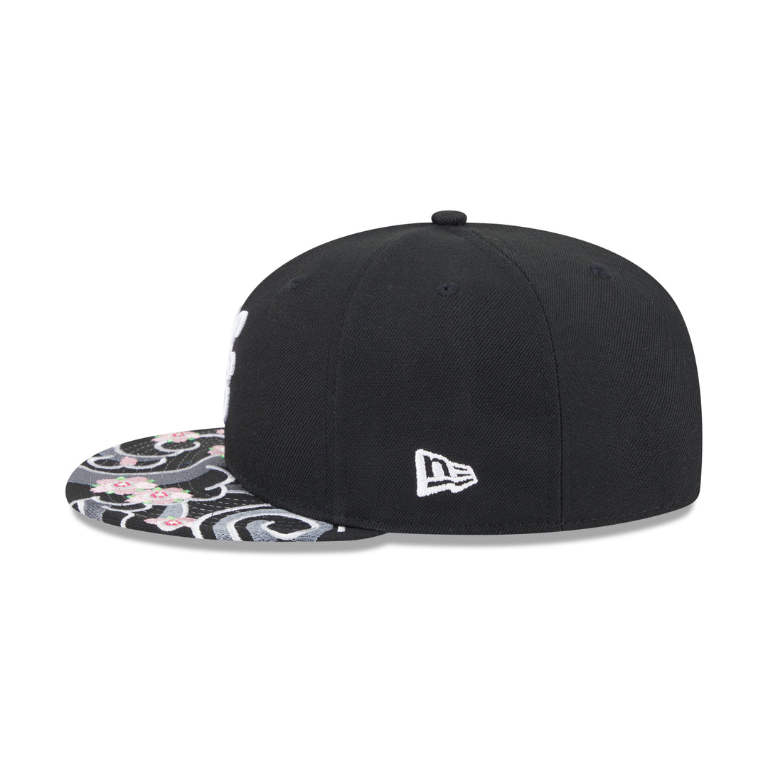 9FIFTY Sakura Pack Black Snapback